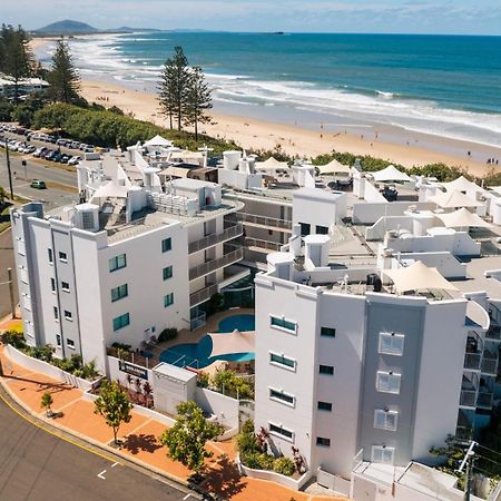 Grand Palais Boolarong Beachside Apartments Alexandra Headland Exterior foto