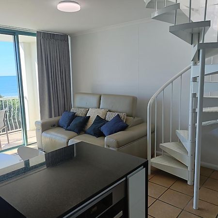Grand Palais Boolarong Beachside Apartments Alexandra Headland Exterior foto