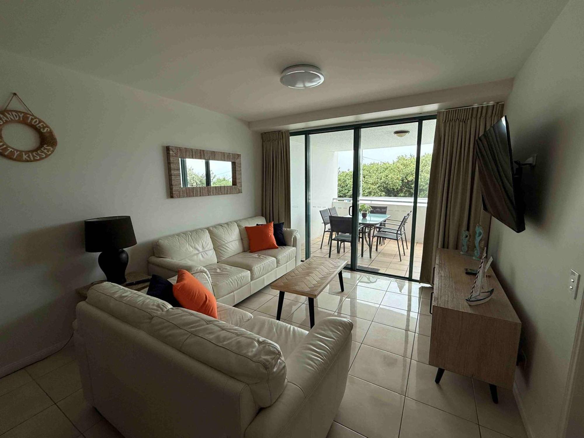 Grand Palais Boolarong Beachside Apartments Alexandra Headland Exterior foto
