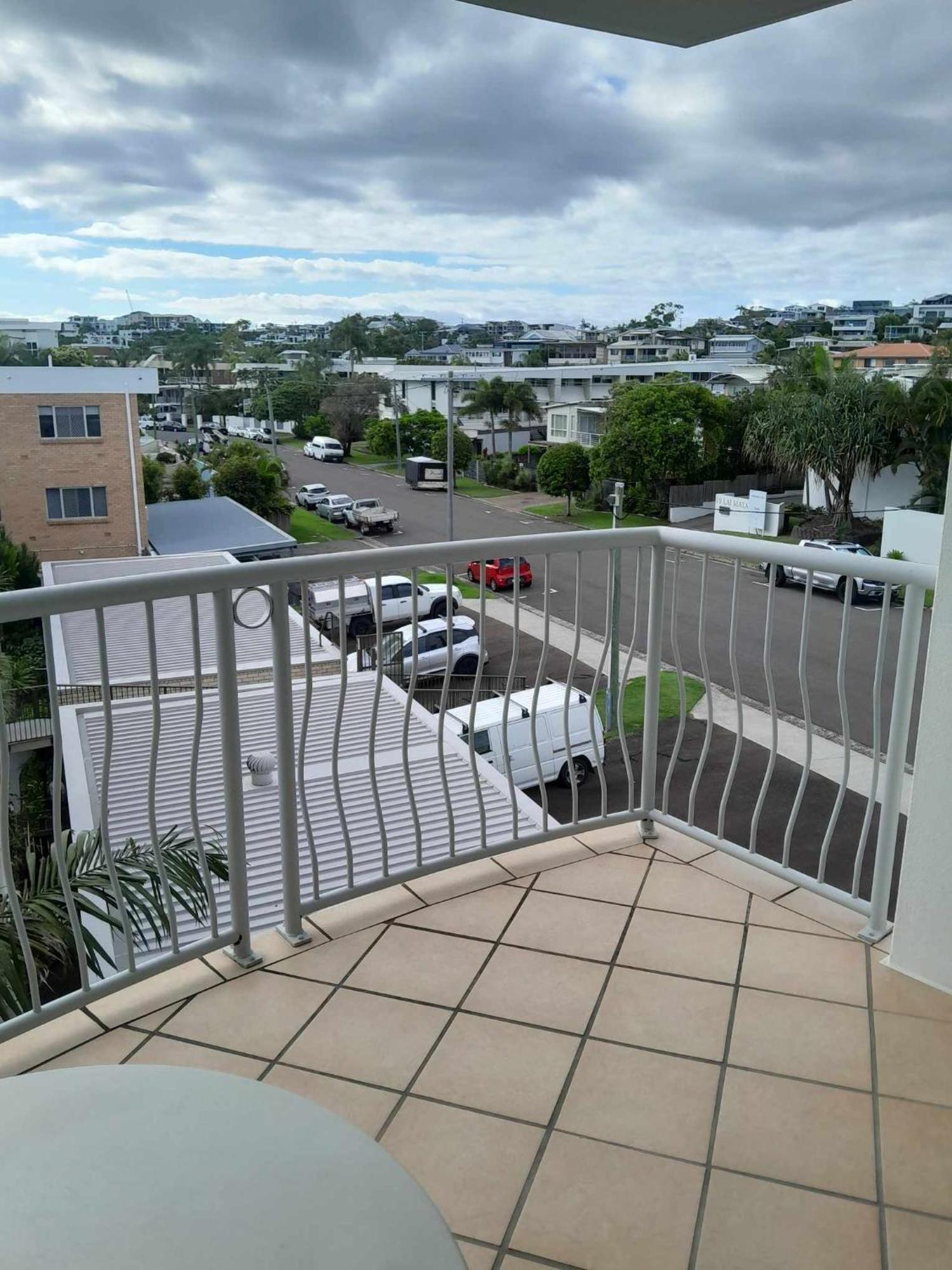 Grand Palais Boolarong Beachside Apartments Alexandra Headland Exterior foto
