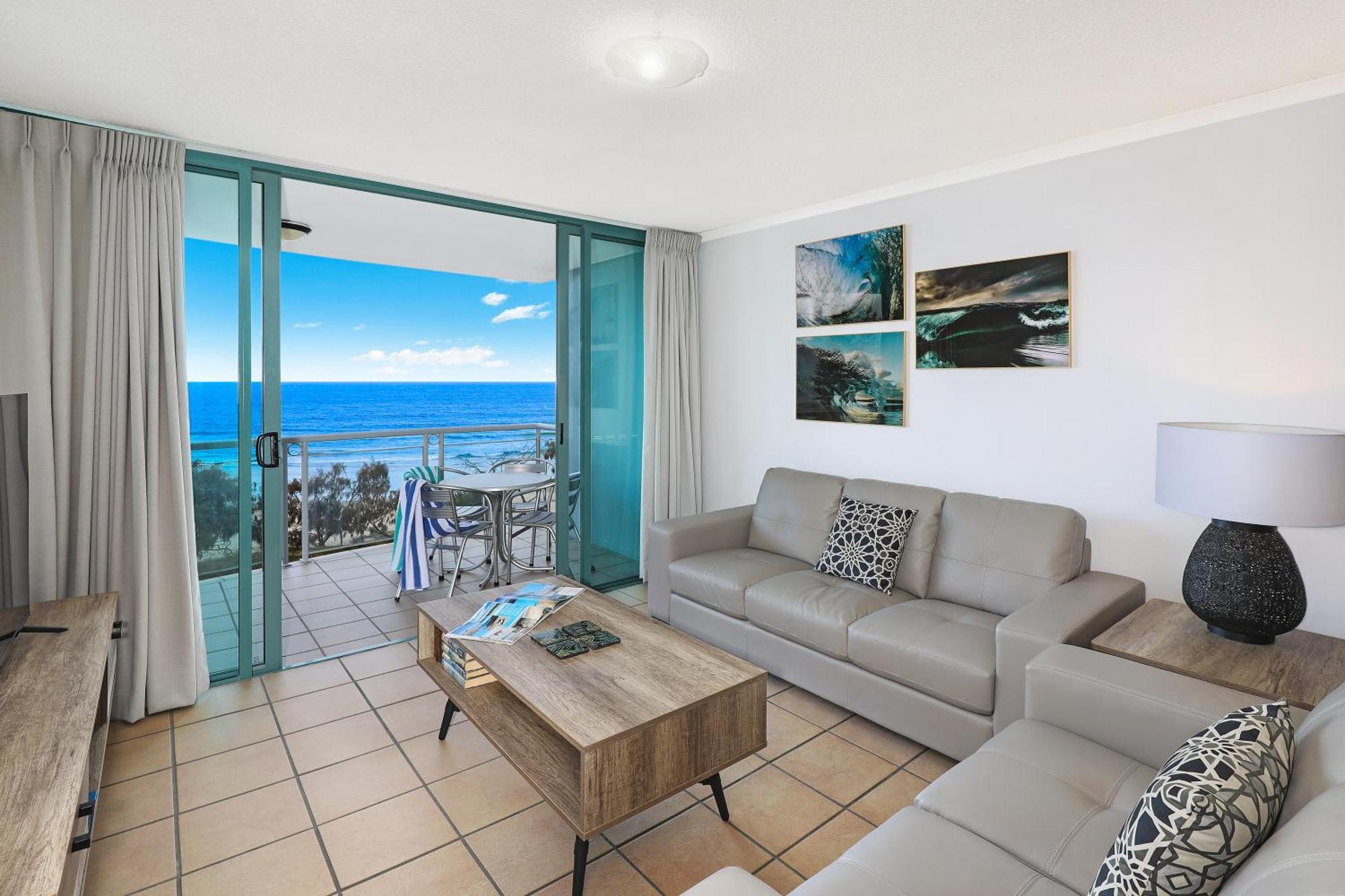 Grand Palais Boolarong Beachside Apartments Alexandra Headland Exterior foto