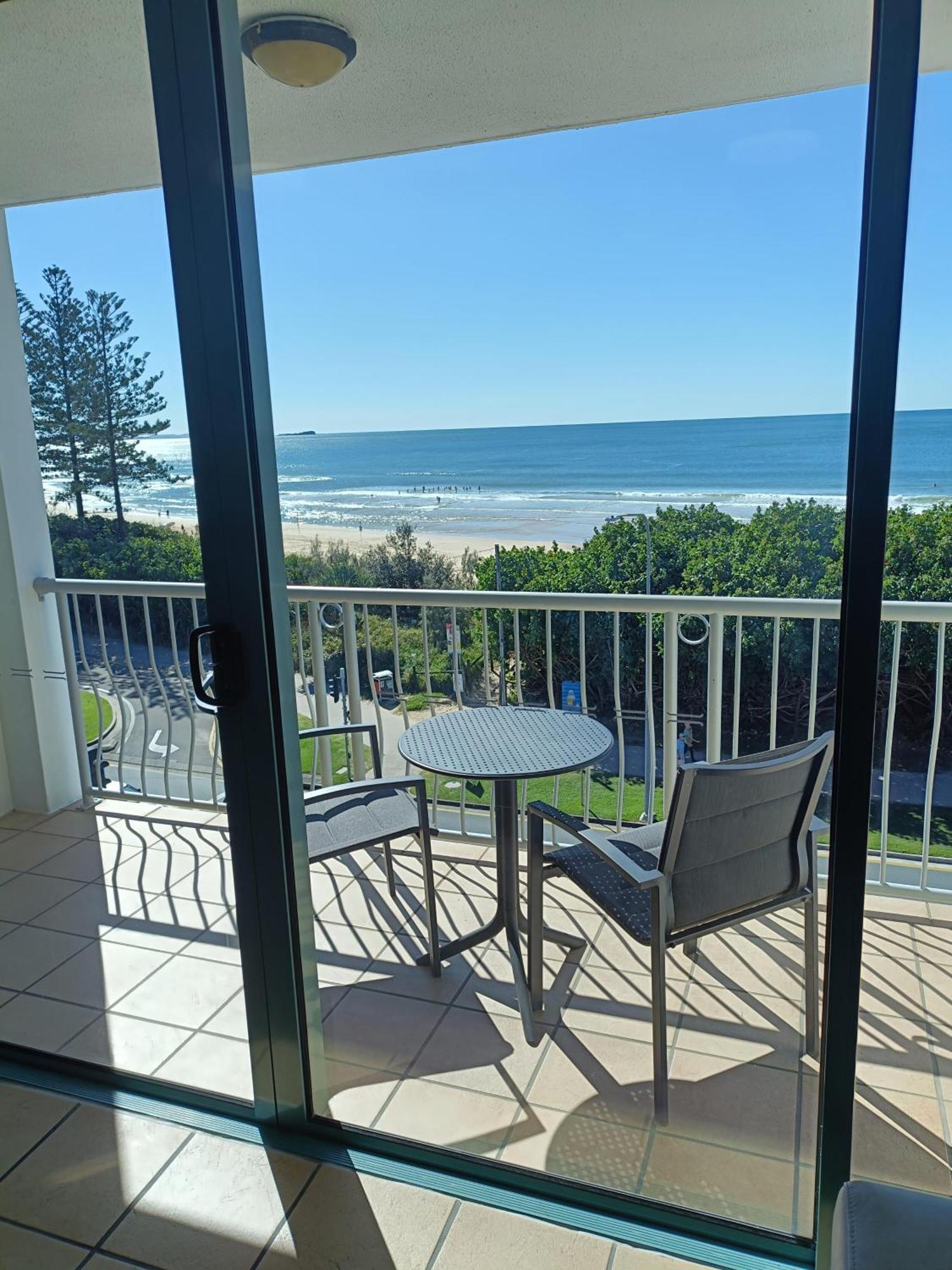 Grand Palais Boolarong Beachside Apartments Alexandra Headland Exterior foto