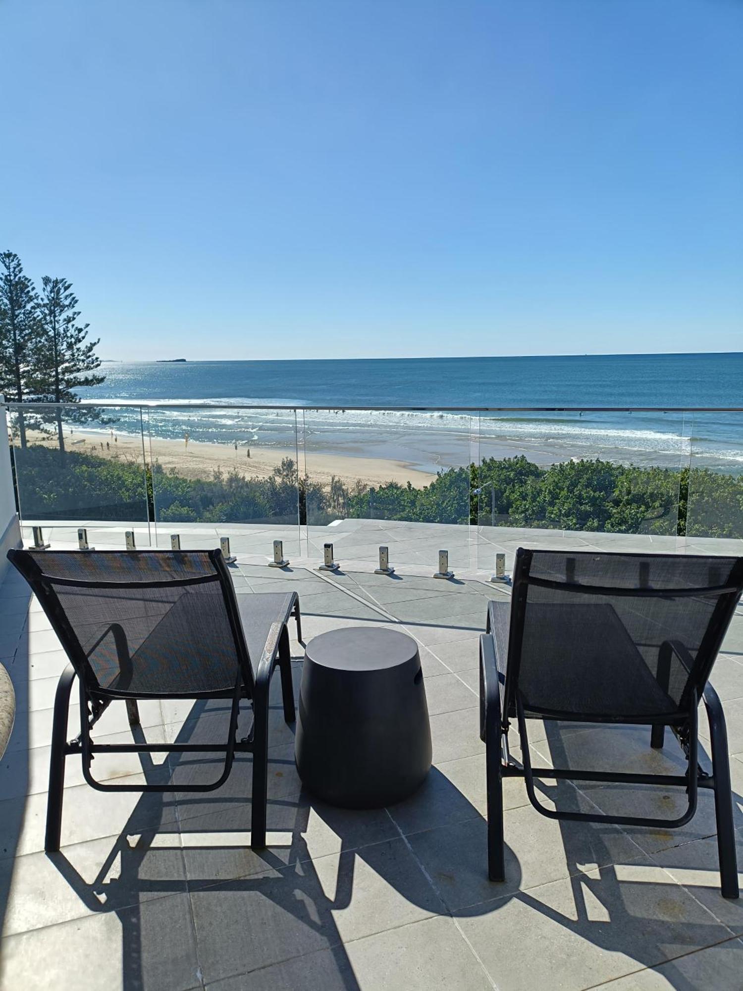 Grand Palais Boolarong Beachside Apartments Alexandra Headland Exterior foto